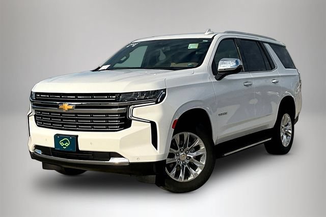 Used 2022 Chevrolet Tahoe Premier AWD/4WD image 3