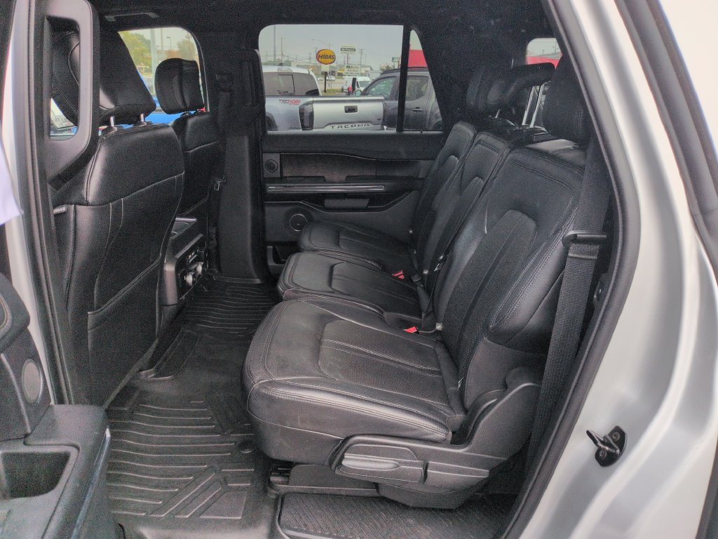 Used 2019 Ford Expedition Max Limited AWD/4WD image 25
