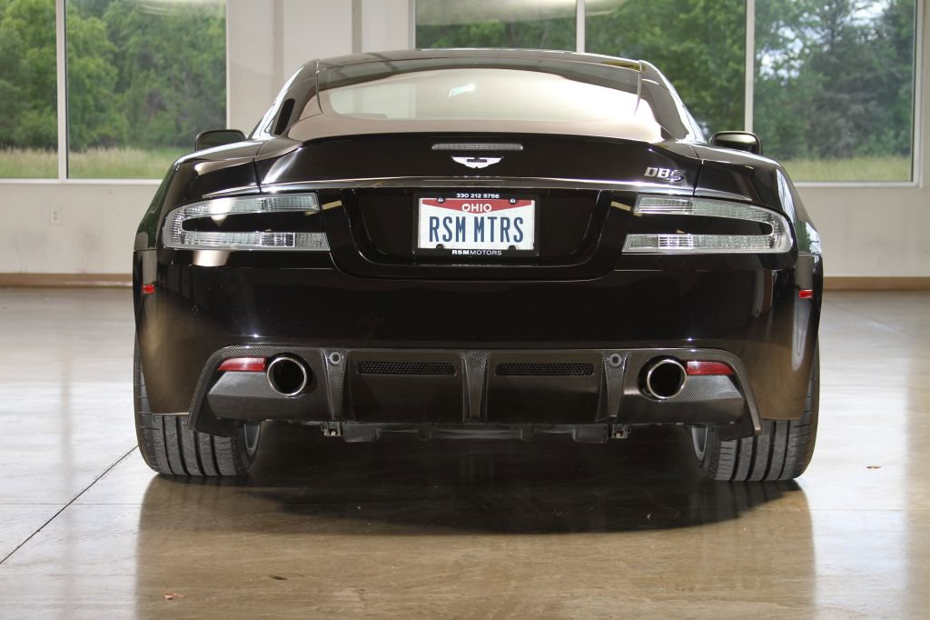 Used 2009 Aston Martin DBS Coupe RWD image 31