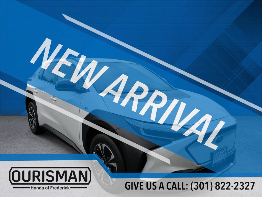 Used 2024 Subaru Solterra AWD/4WD image 2