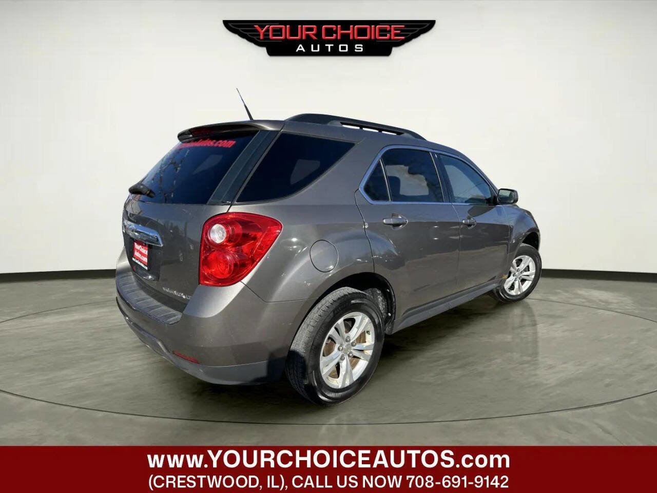 Used 2011 Chevrolet Equinox LT w/ Driver Convenience Package image 5