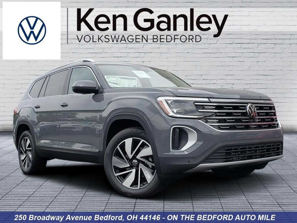 New 2026 Volkswagen Atlas SEL