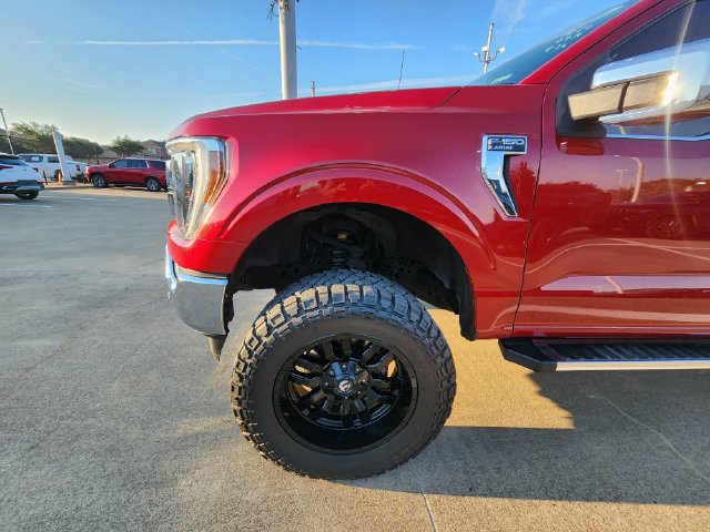 Used 2022 Ford F150 Lariat w/ Equipment Group 502A High AWD/4WD image 7