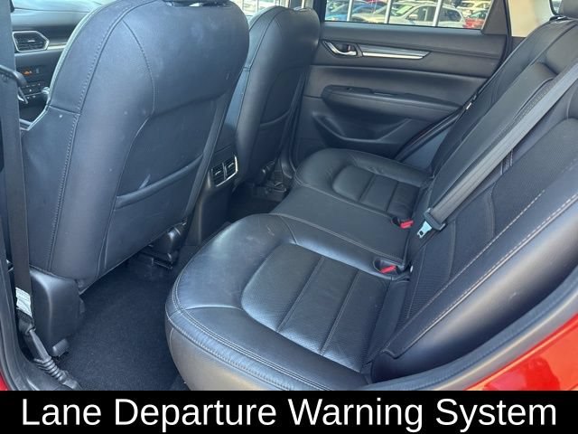 Used 2020 MAZDA CX-5 Grand Touring AWD/4WD image 14