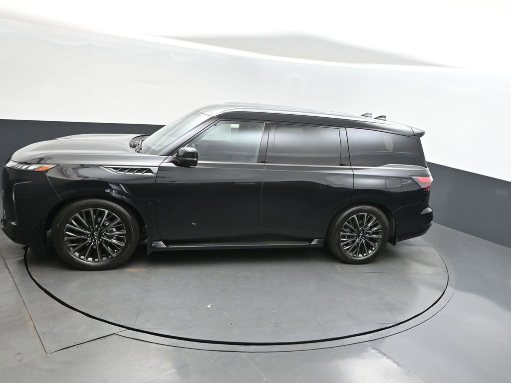 New 2026 INFINITI QX80 Autograph w/ Premium Cargo Package image 36