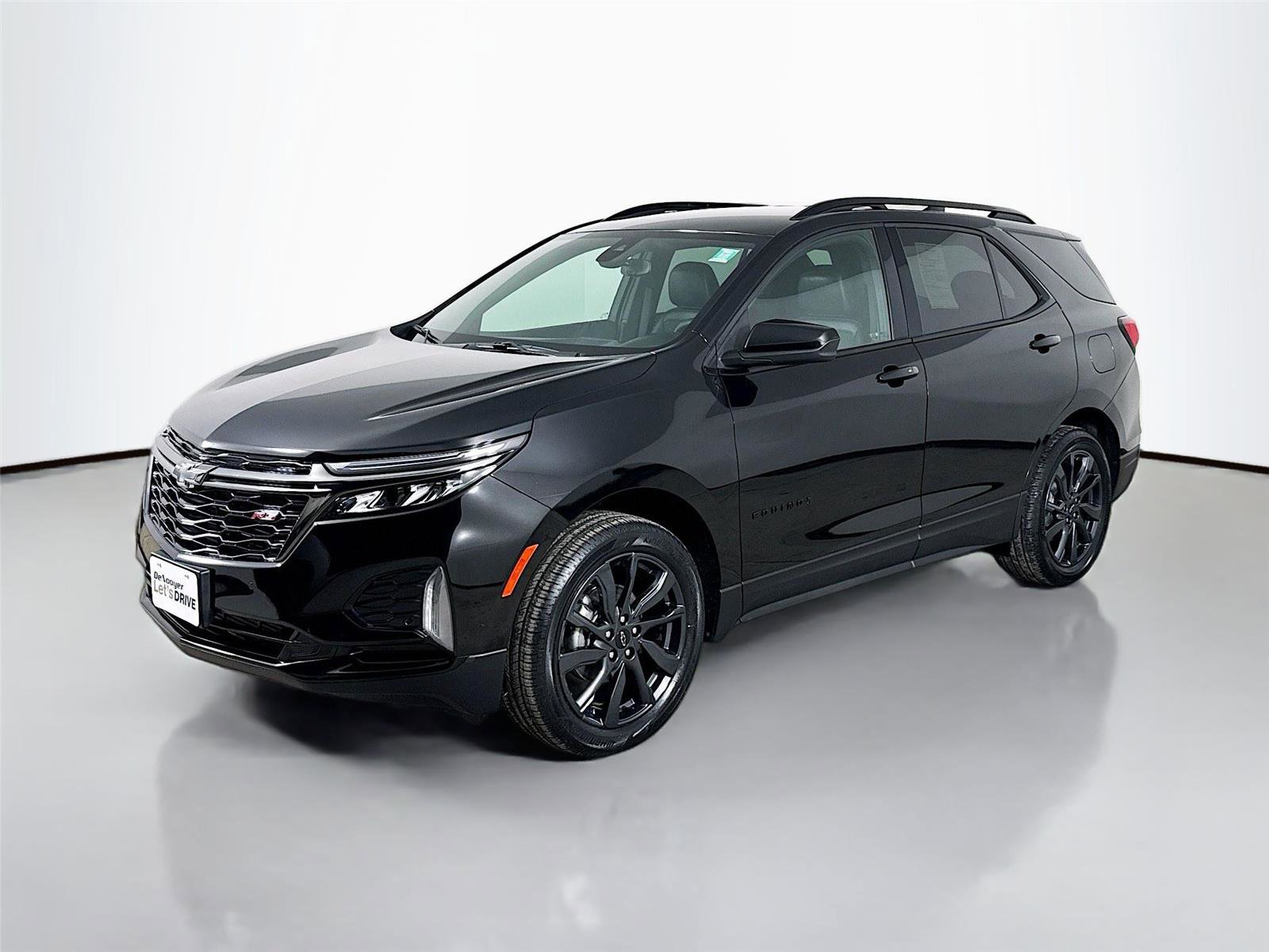 Used 2023 Chevrolet Equinox RS AWD/4WD image 5