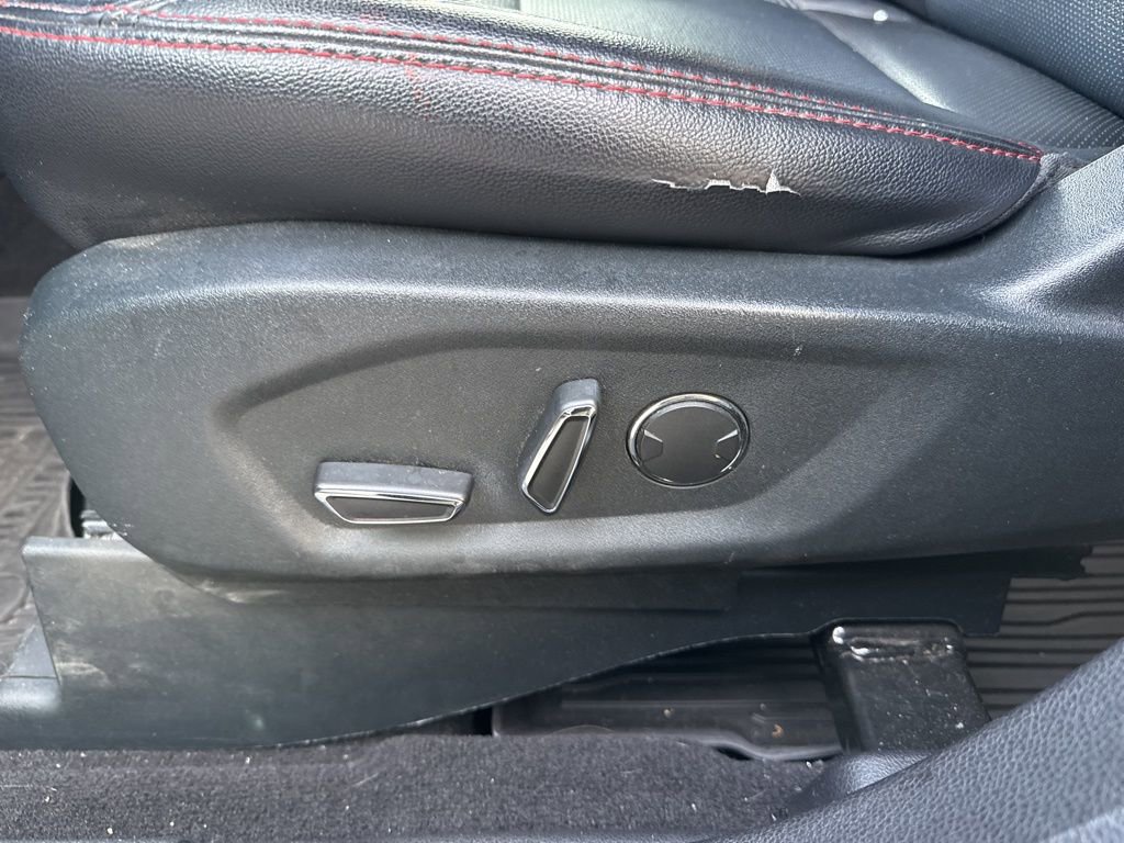 Certified 2018 Ford Explorer Sport image 8