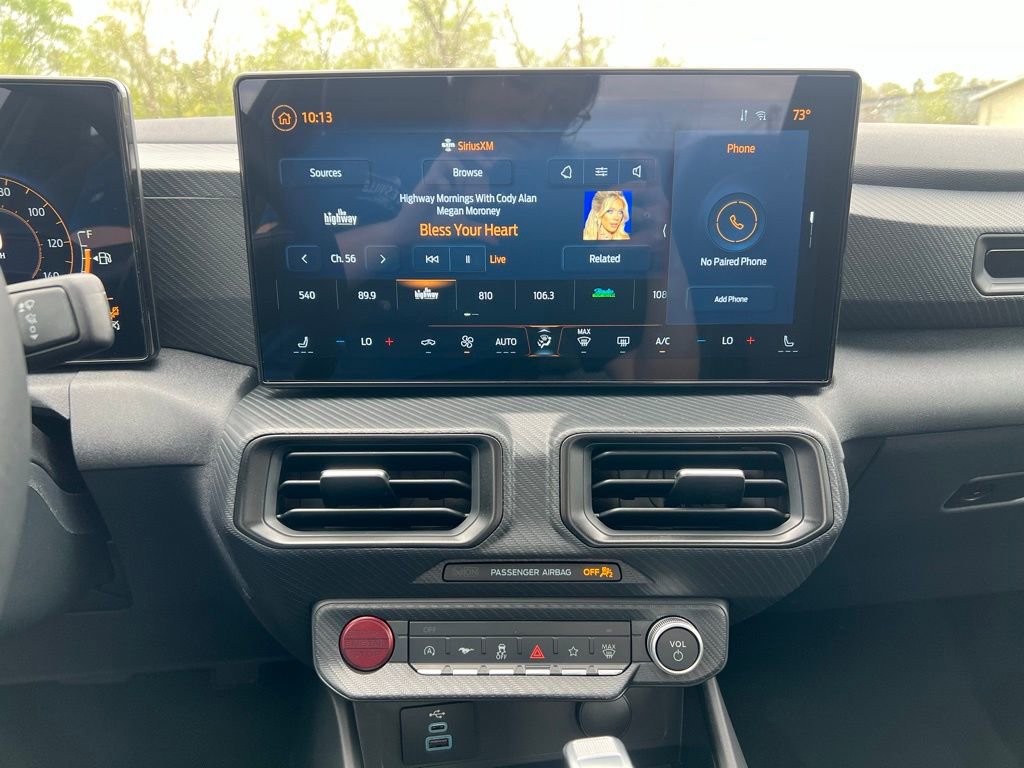 New 2025 Ford Mustang Coupe image 23