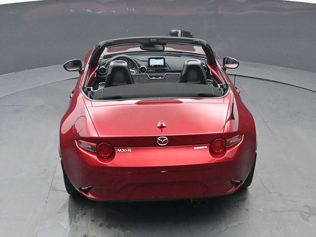 Used 2023 MAZDA MX-5 Miata Grand Touring w/ Weather Package RWD image 38