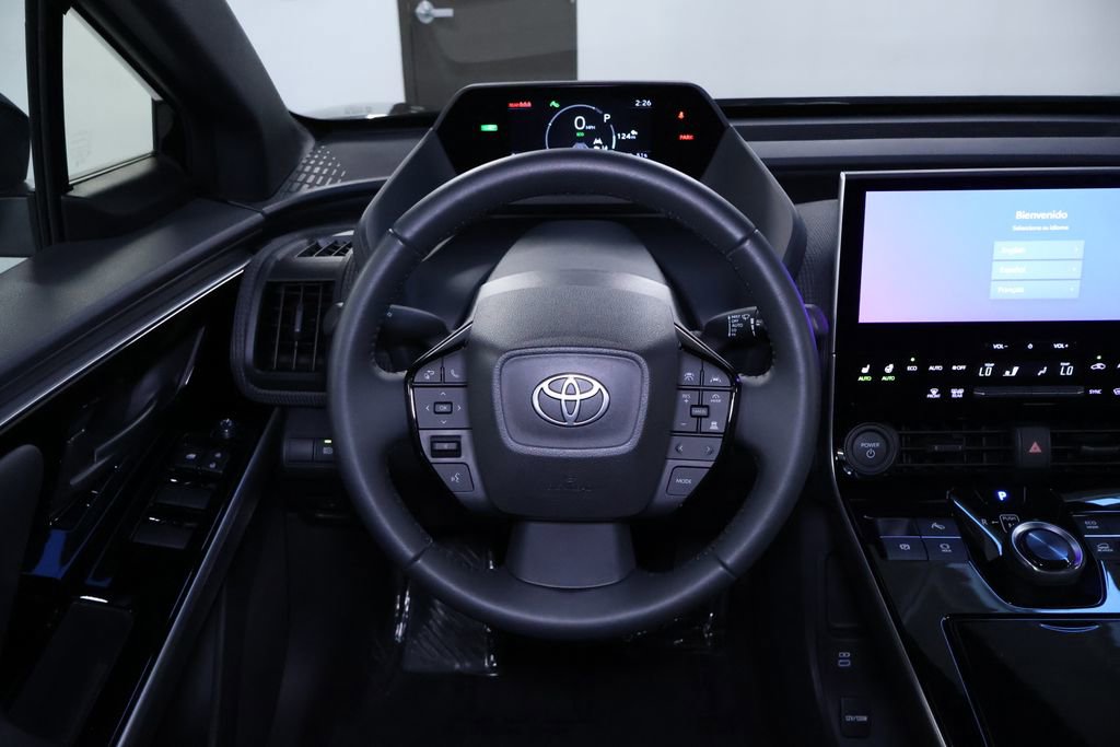 Used 2024 Toyota bZ4X XLE image 22