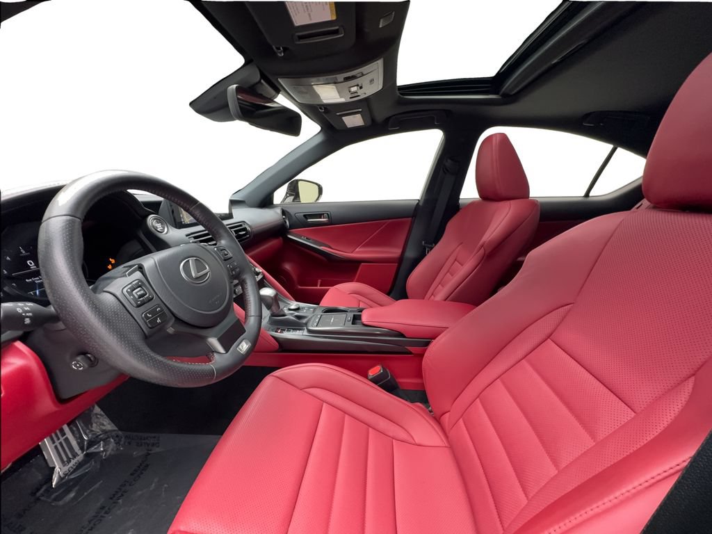 Used 2023 Lexus IS 350 F Sport w/ Navigation Package RWD image 19