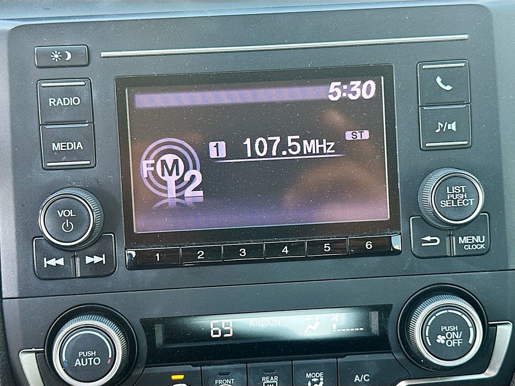 Used 2021 Honda Civic LX image 22