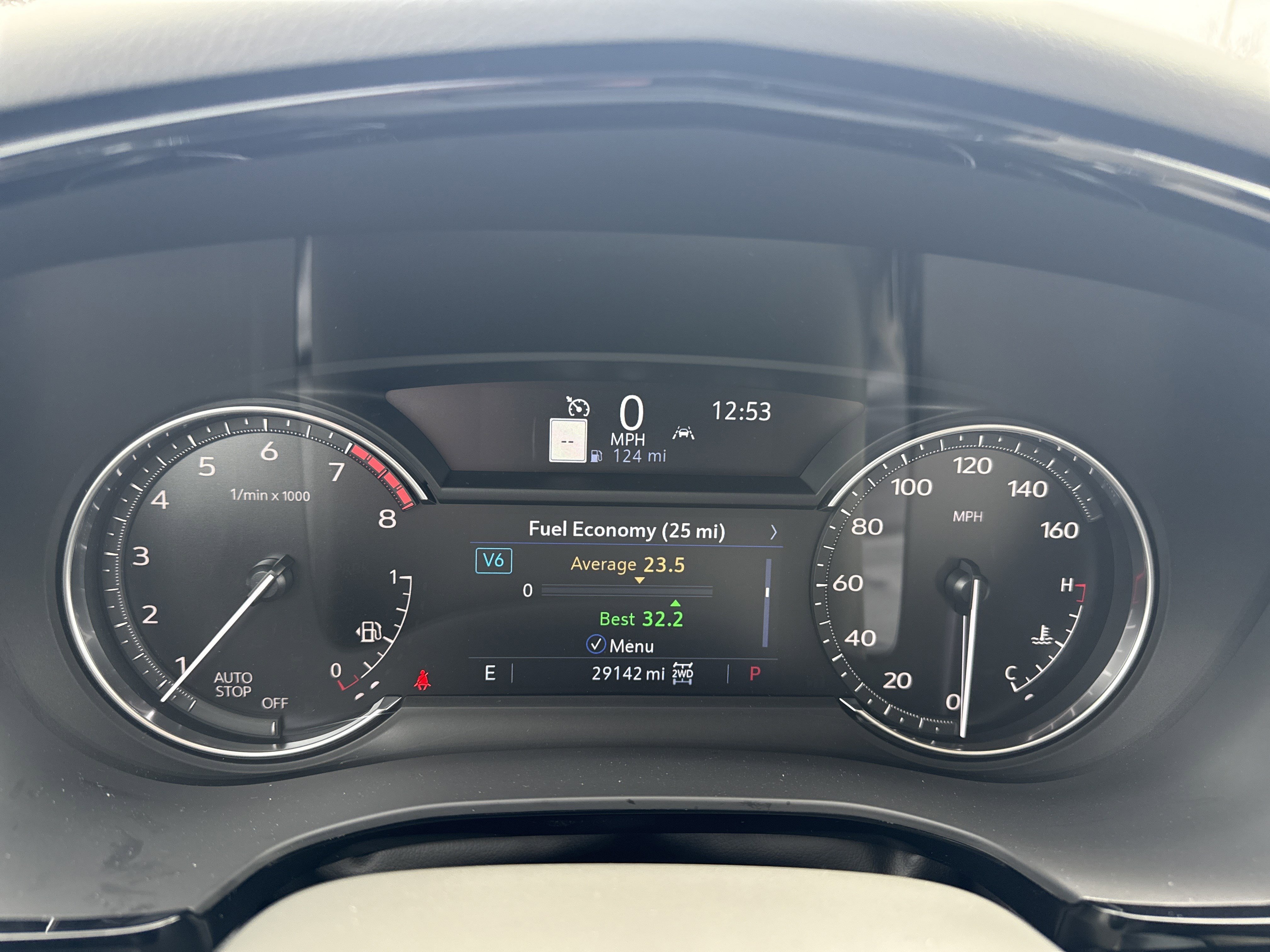 Certified 2024 Cadillac XT6 Premium Luxury w/ LPO, Floor Liner Package image 12