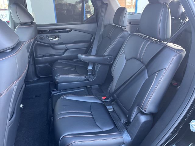 New 2025 Honda Pilot TrailSport image 26