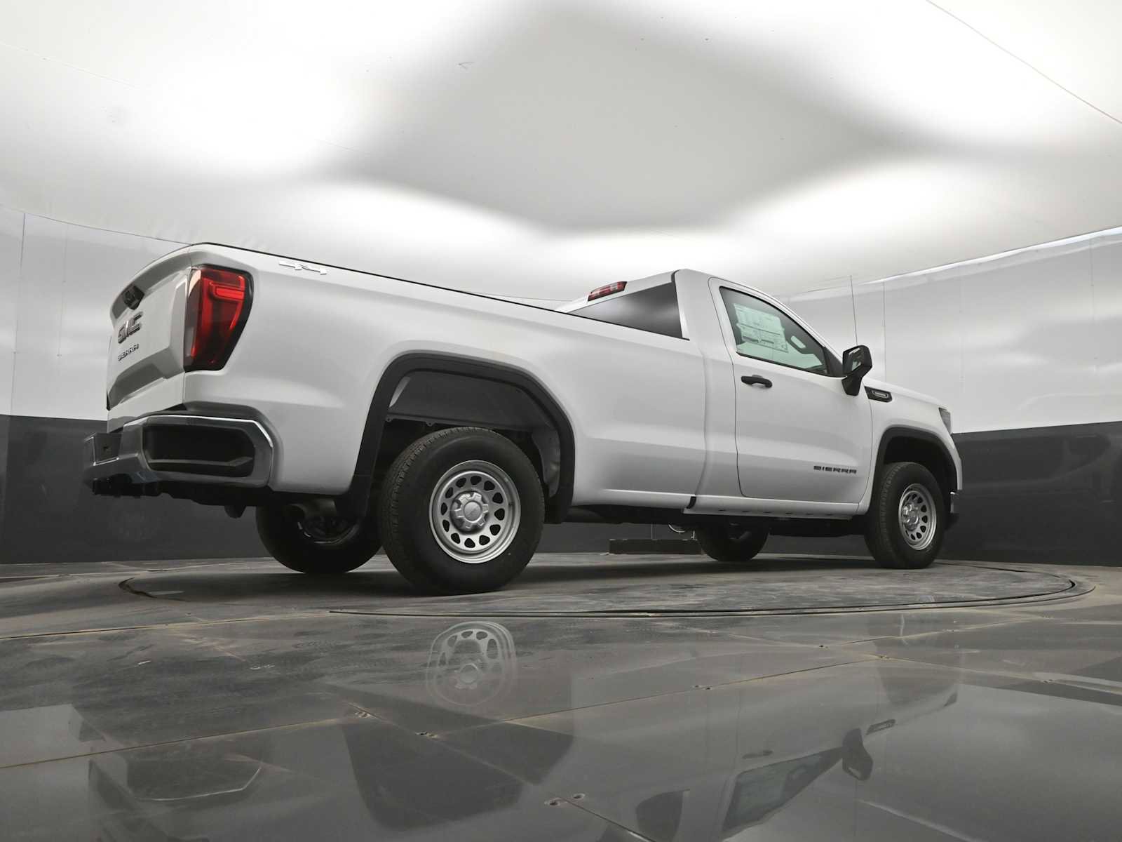 New 2026 GMC Sierra 1500 Pro w/ Pro Value Package AWD/4WD image 33