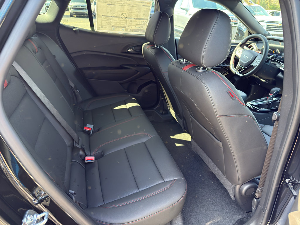 New 2026 Chevrolet Trax RS w/ Driver Confidence Package image 11