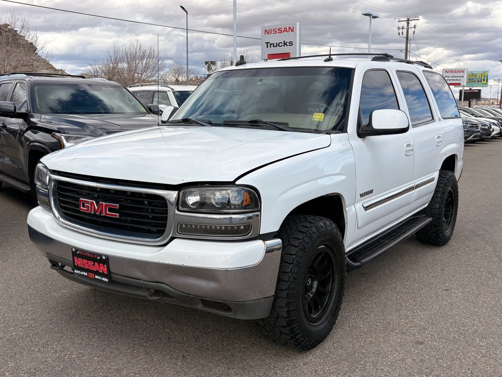 Used 2003 GMC Yukon SLT w/ 1SD Preferred Equipment Group image 1