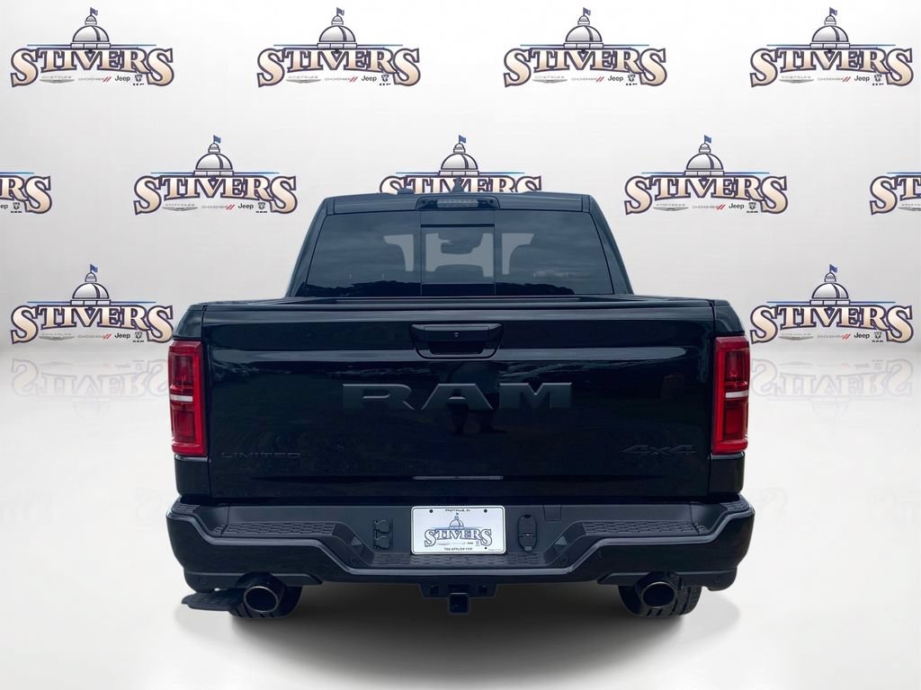 New 2026 RAM 1500 Limited AWD/4WD image 6