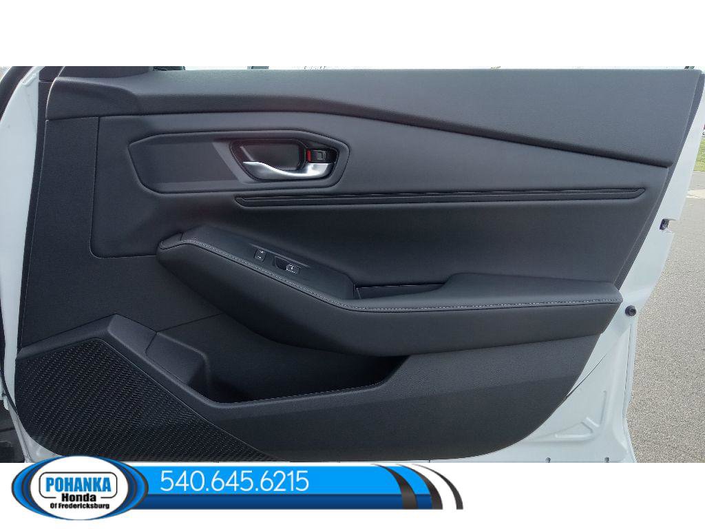 New 2025 Honda Accord Hybrid Sport image 29