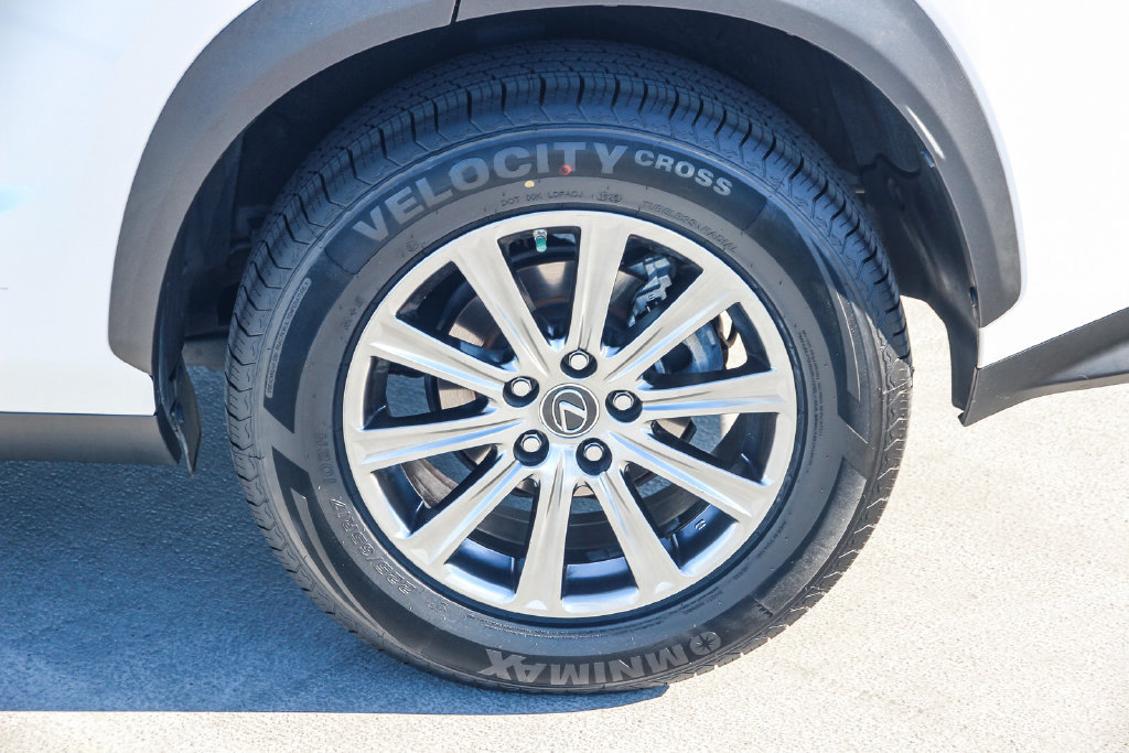 Used 2019 Lexus NX 300 FWD w/ Accessory Package 2 image 11
