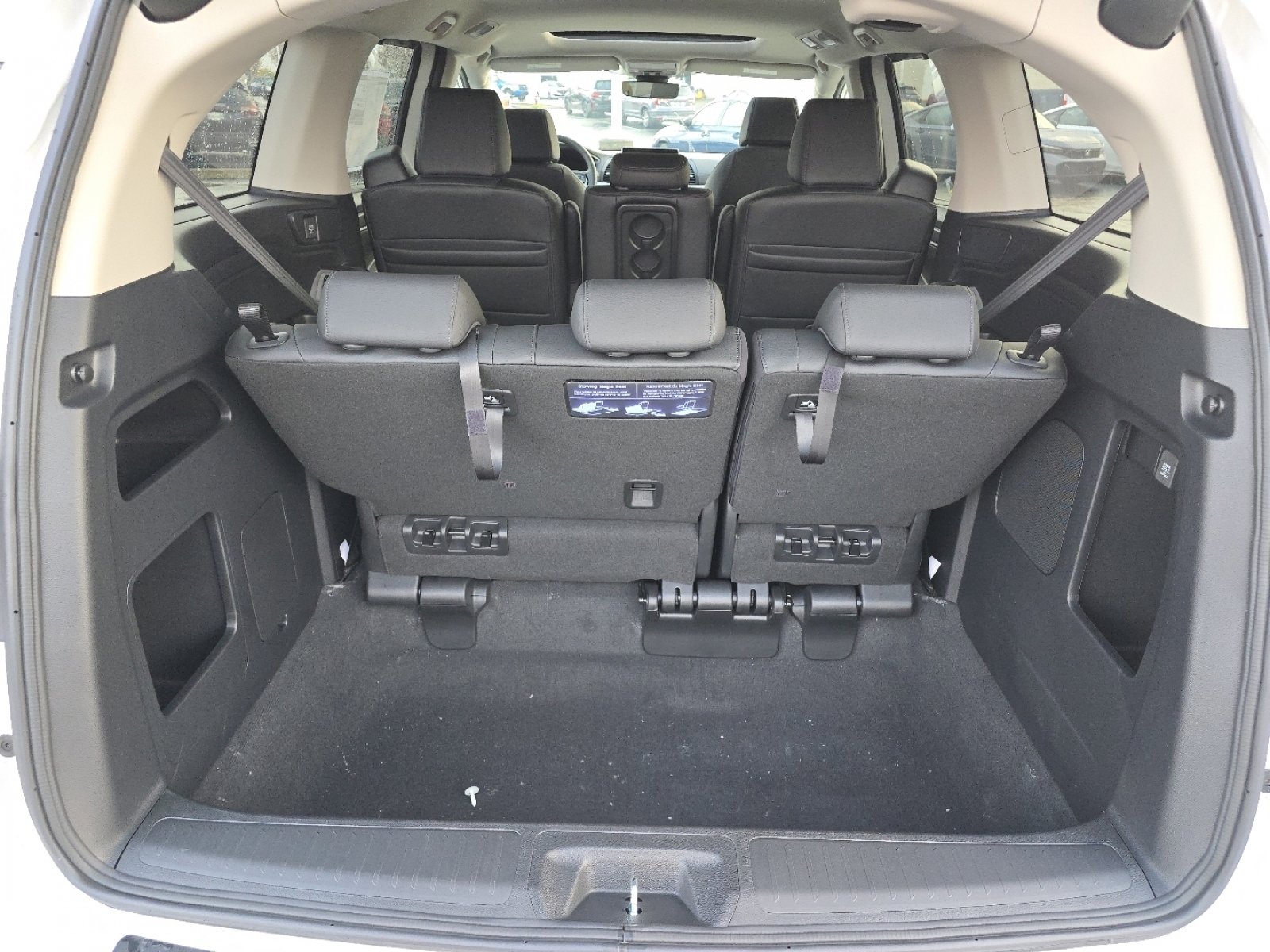 New 2026 Honda Odyssey EX-L image 22