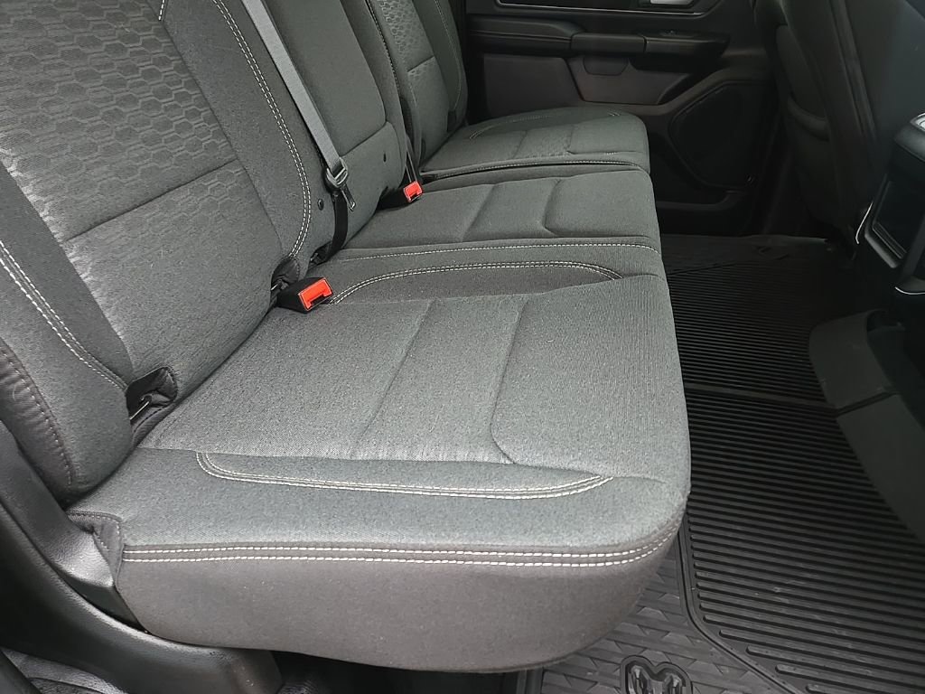 Used 2025 RAM 1500 Big Horn image 93