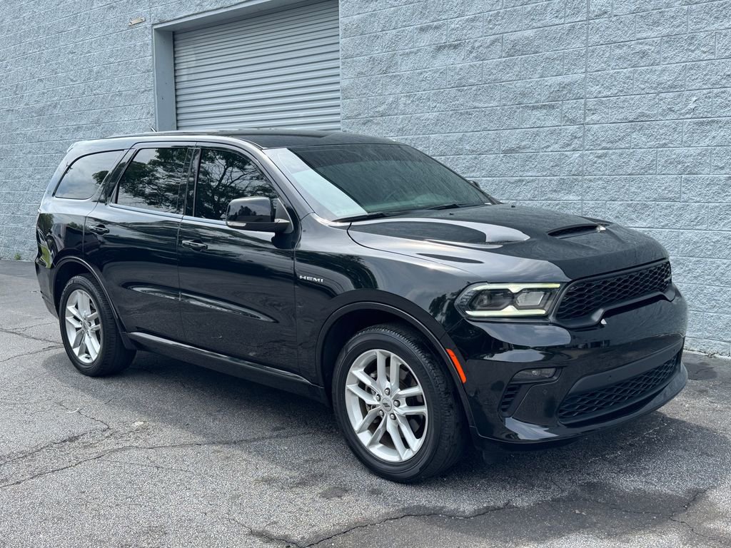 Used 2021 Dodge Durango R/T RWD image 6