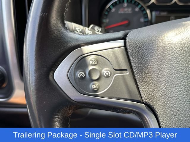 Used 2017 Chevrolet Silverado 1500 LT w/ All Star Edition AWD/4WD image 9