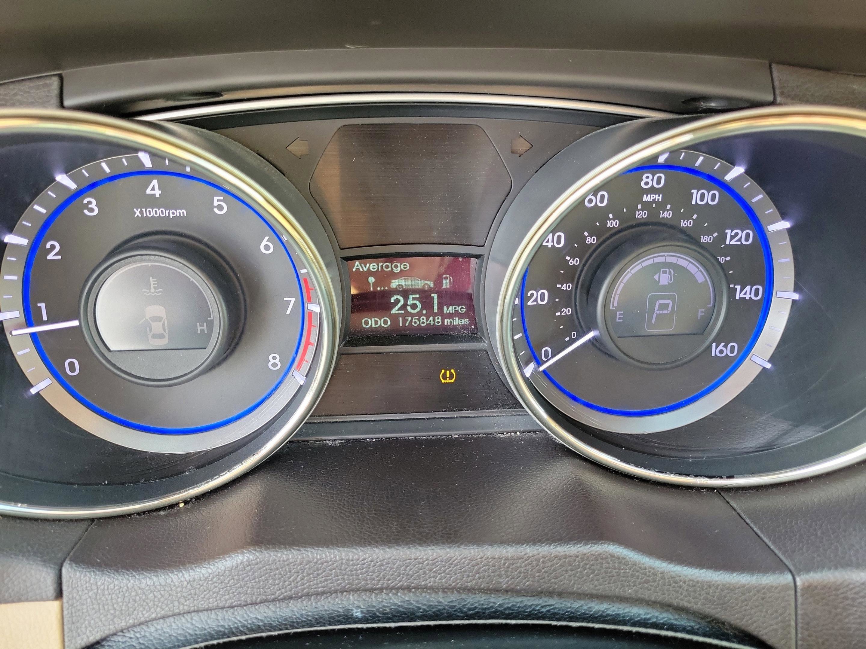 Used 2013 Hyundai Sonata Limited image 27