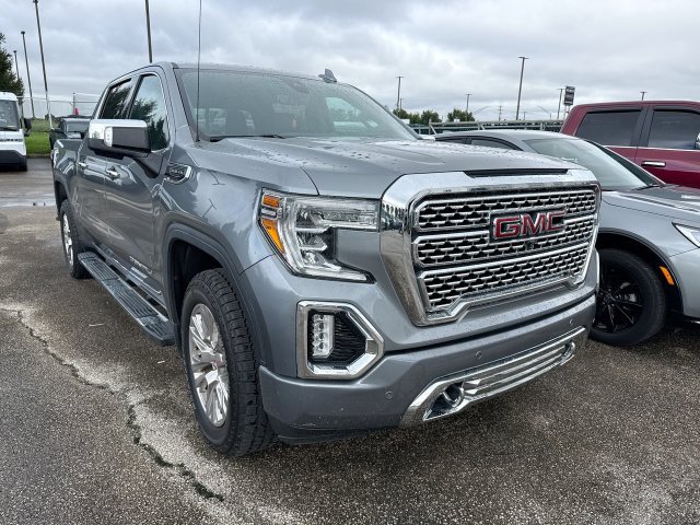 Used 2020 GMC Sierra 1500 Denali w/ Technology Package AWD/4WD image 6
