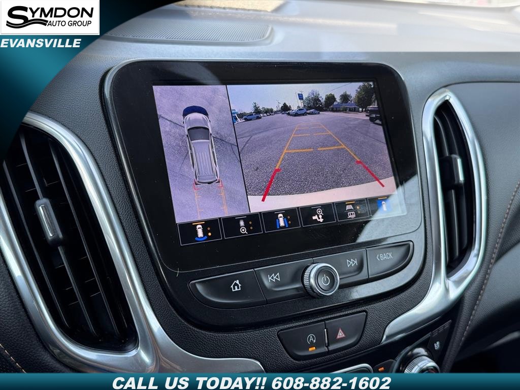 Used 2023 Chevrolet Equinox Premier image 22