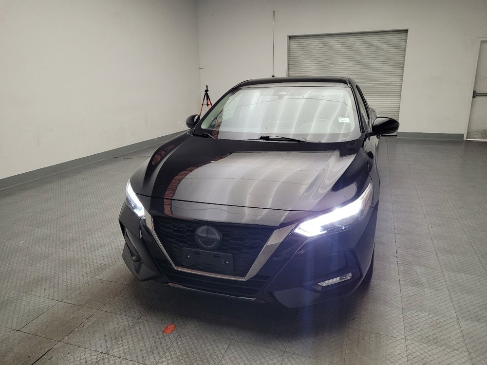 Used 2022 Nissan Sentra SR w/ Lighting Package FWD image 15