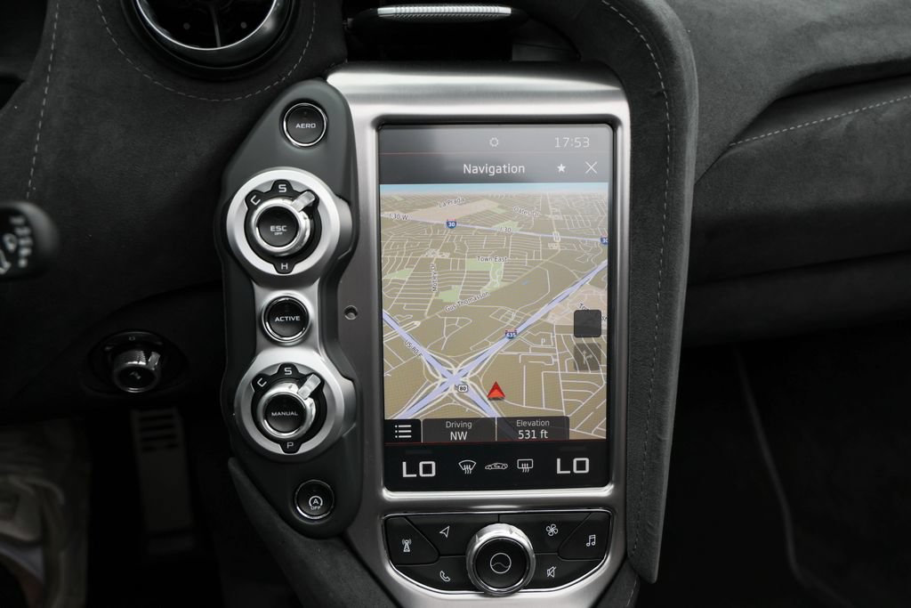Used 2020 McLaren 720S Performance RWD image 12