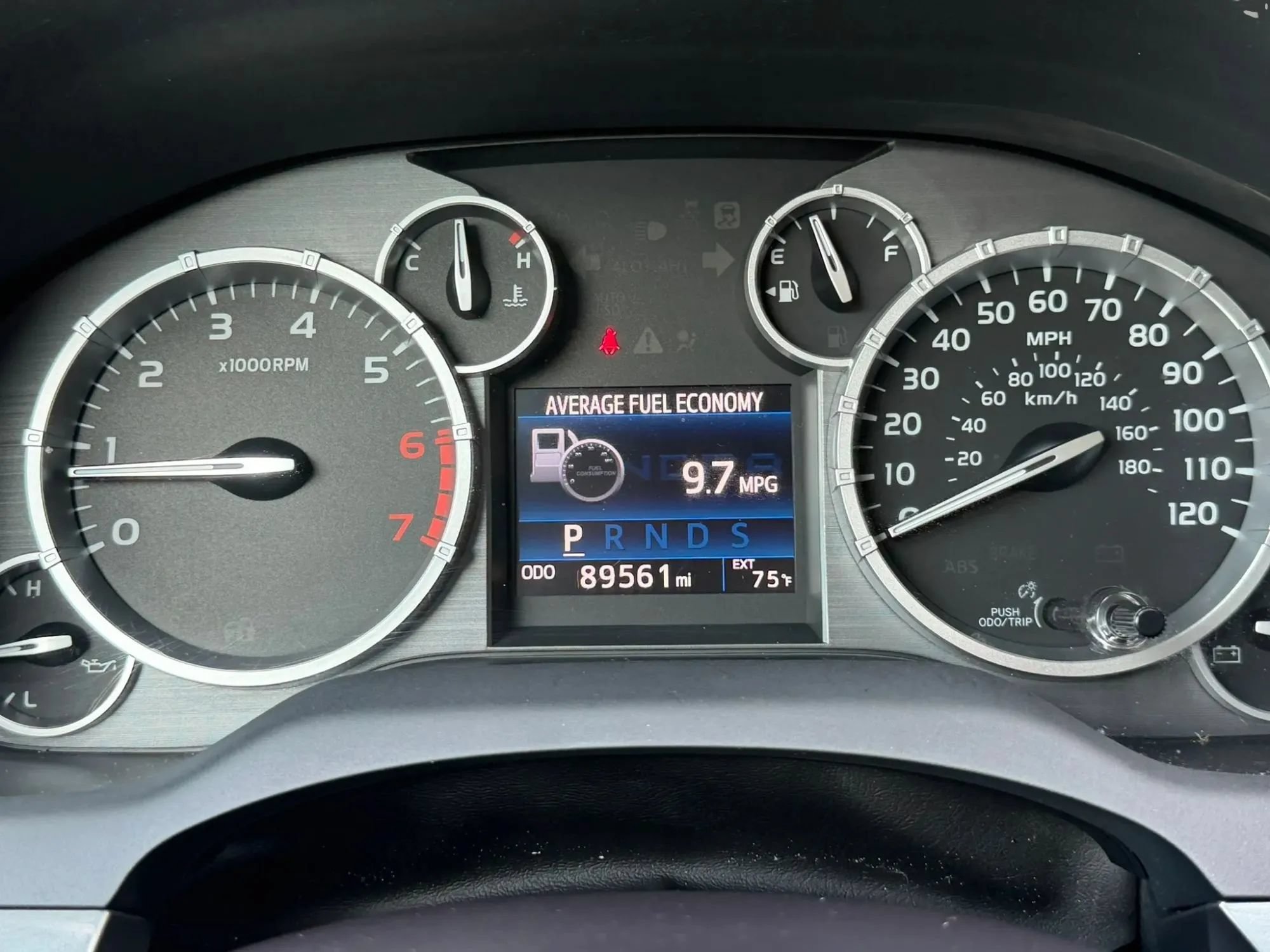 Used 2016 Toyota Tundra Platinum AWD/4WD image 24