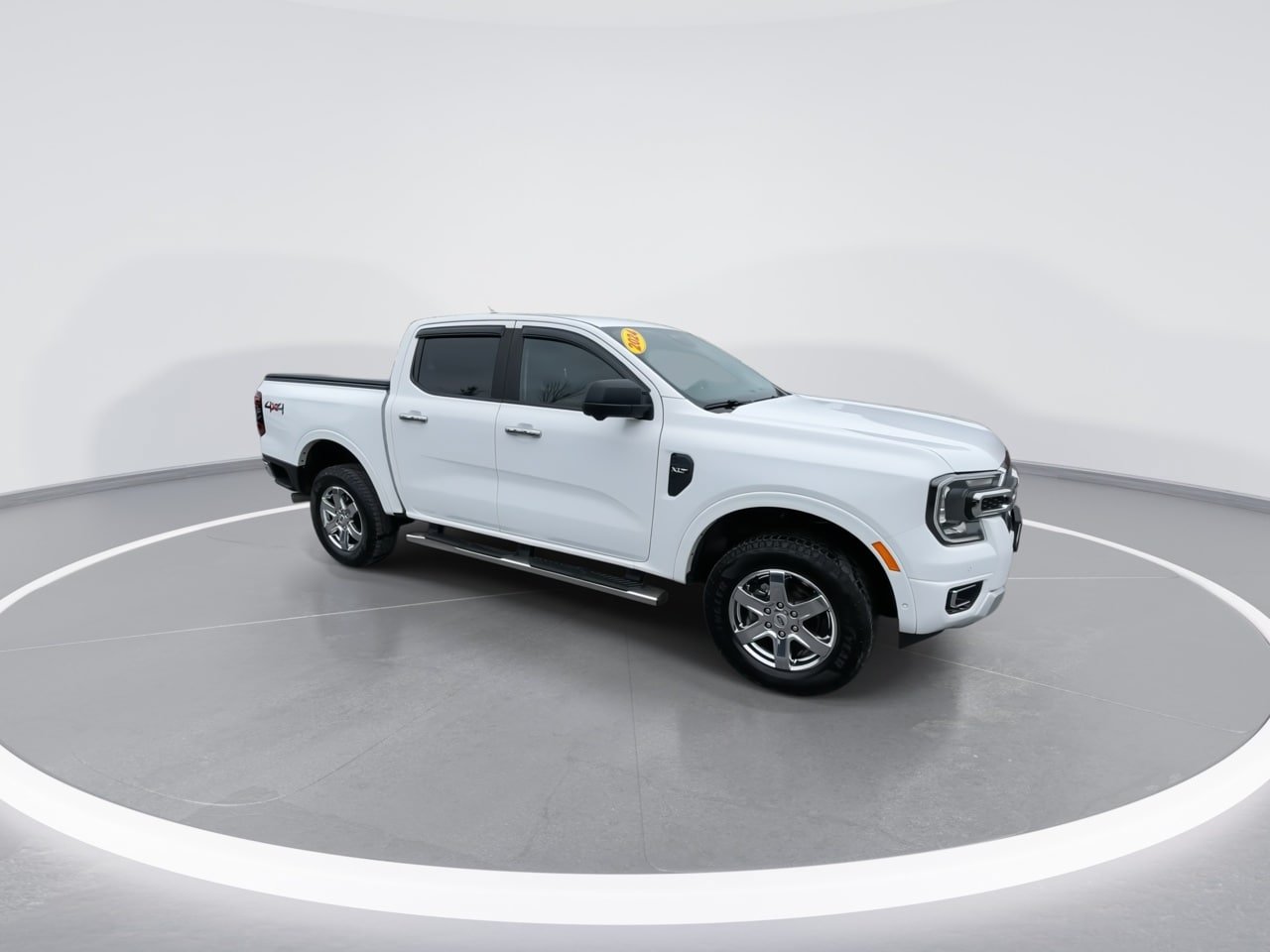 Used 2024 Ford Ranger XLT AWD/4WD image 24