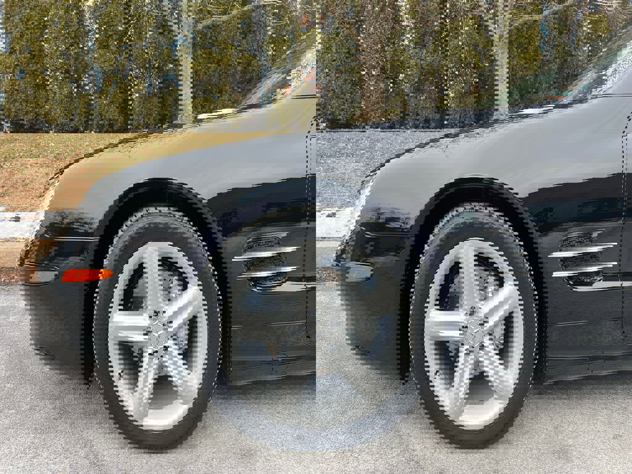 Used 2005 Mercedes-Benz SL 500 image 84