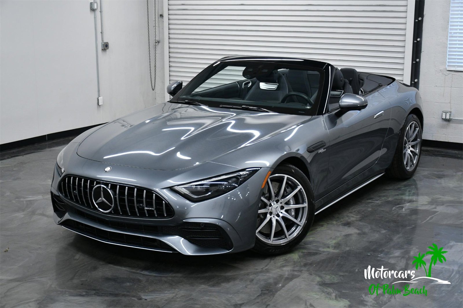 Used 2023 Mercedes-Benz SL 43 AMG image 2