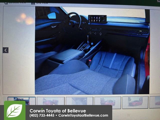 Used 2025 Honda Accord Sport image 50