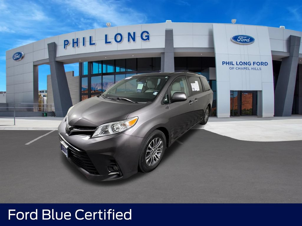 Used 2020 Toyota Sienna XLE FWD 360° Tour