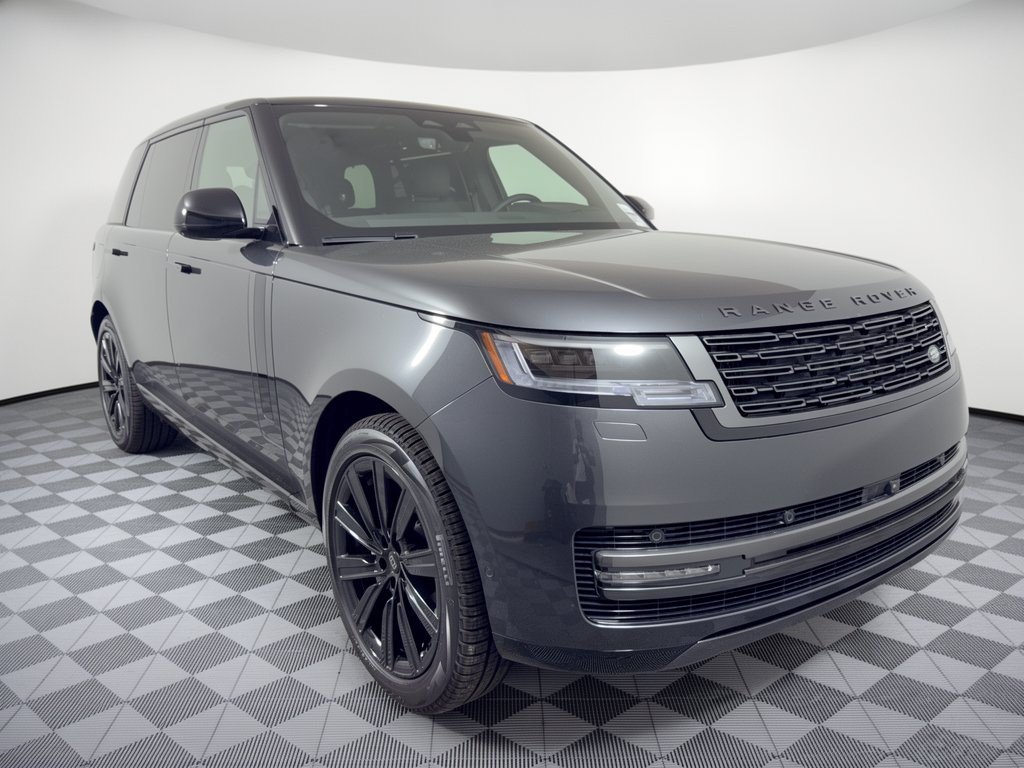 New 2027 Land Rover Range Rover Long Wheelbase SE AWD/4WD image 7