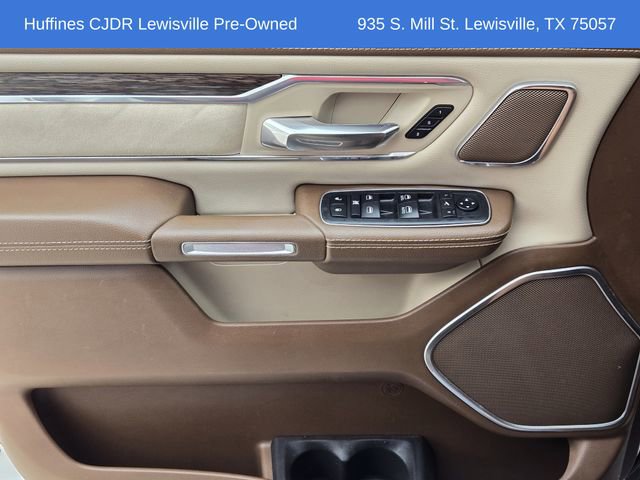 Certified 2019 RAM 1500 Laramie image 25