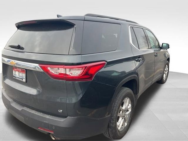 Used 2020 Chevrolet Traverse LT w/ Driver Confidence II Package AWD/4WD image 8