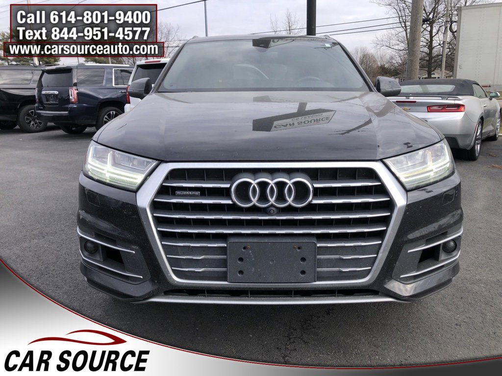 Used 2017 Audi Q7 3.0T Premium Plus w/ Premium Plus Package image 2