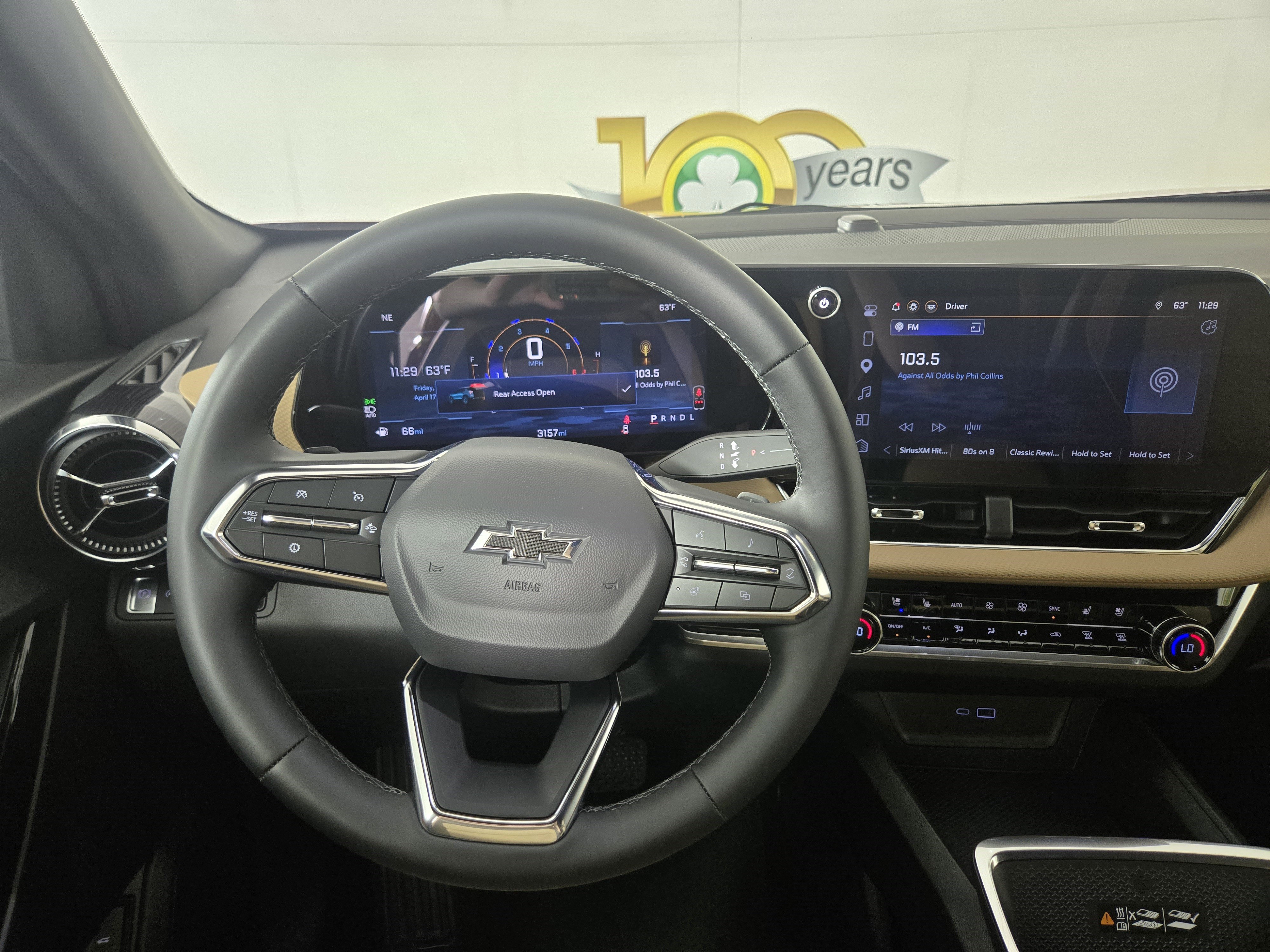 Certified 2026 Chevrolet Equinox ACTIV w/ Convenience Package III FWD image 14