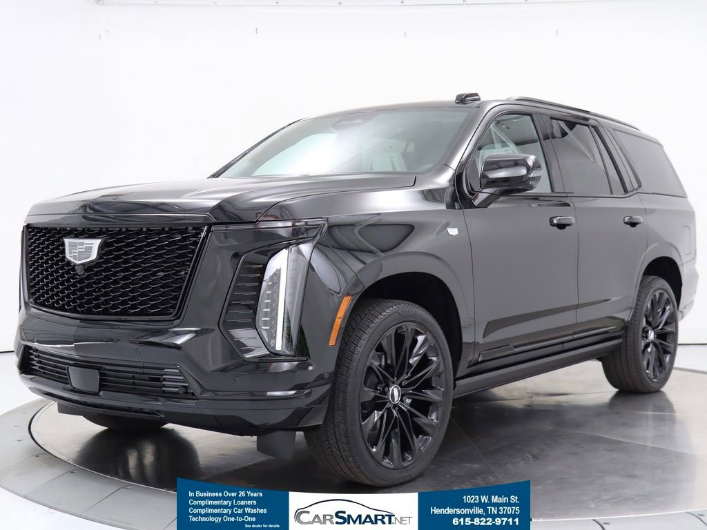 Used 2026 Cadillac Escalade Platinum Sport image 1