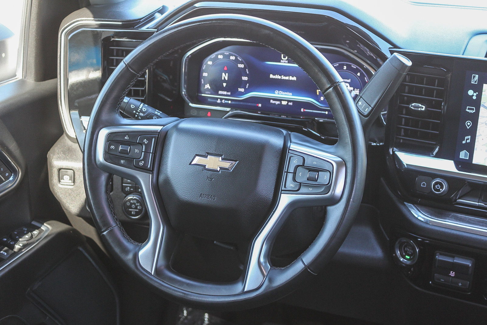 Used 2024 Chevrolet Silverado 2500 LTZ image 16