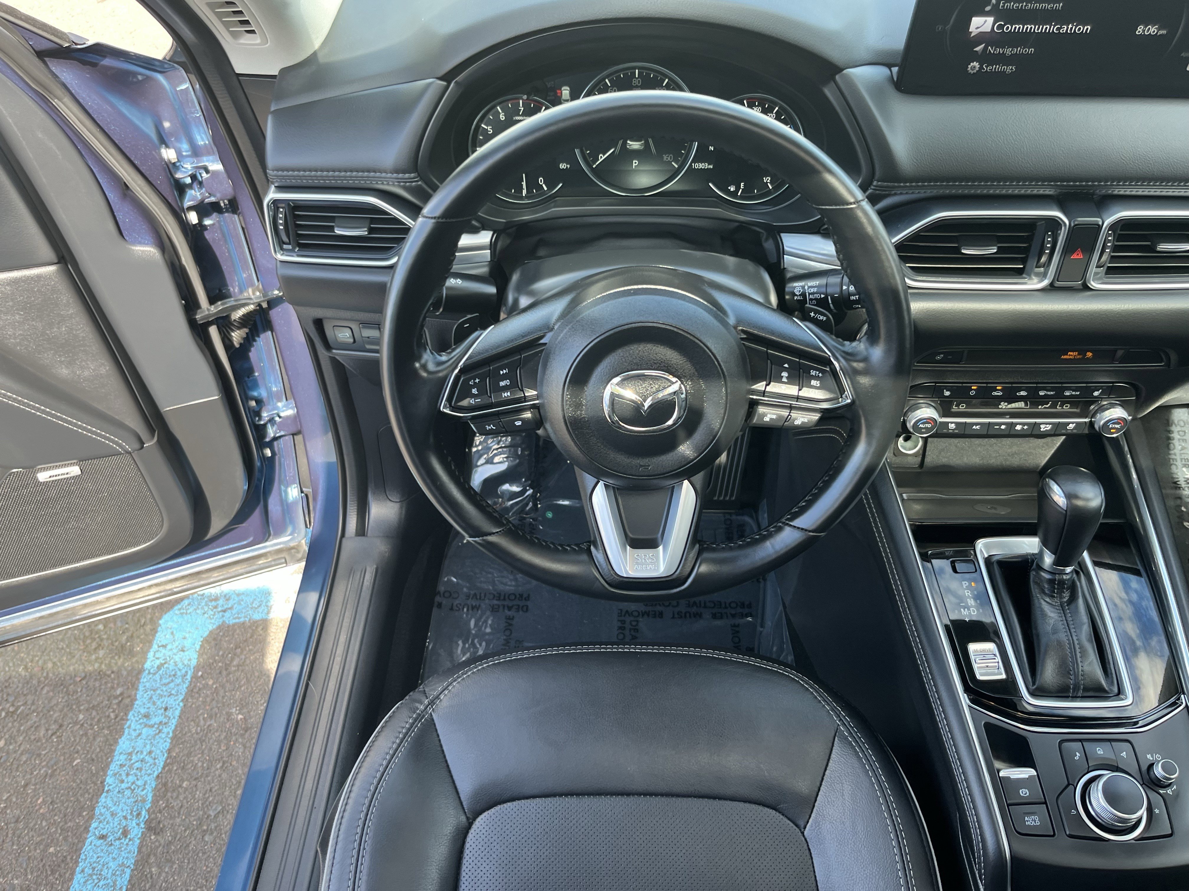 Used 2024 MAZDA CX-5 AWD 2.5 S image 16