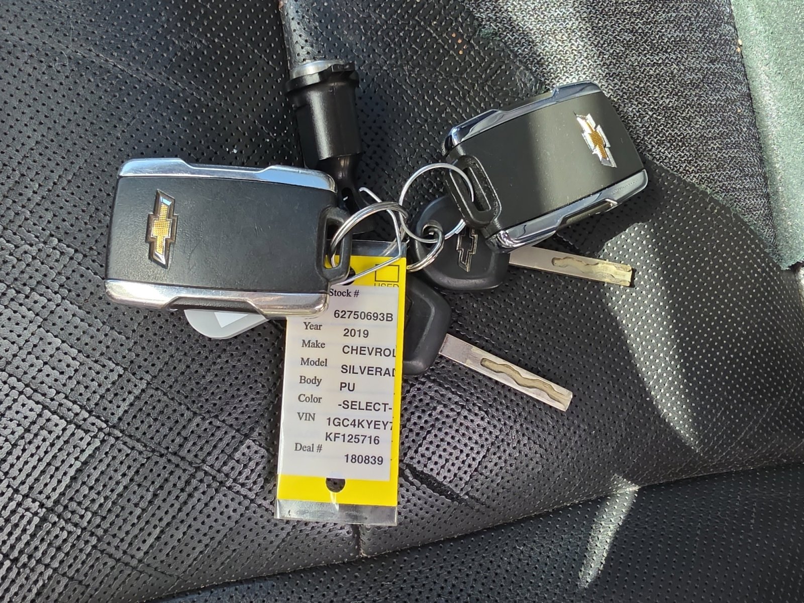 Used 2019 Chevrolet Silverado 3500 High Country w/ Duramax Plus Package image 37