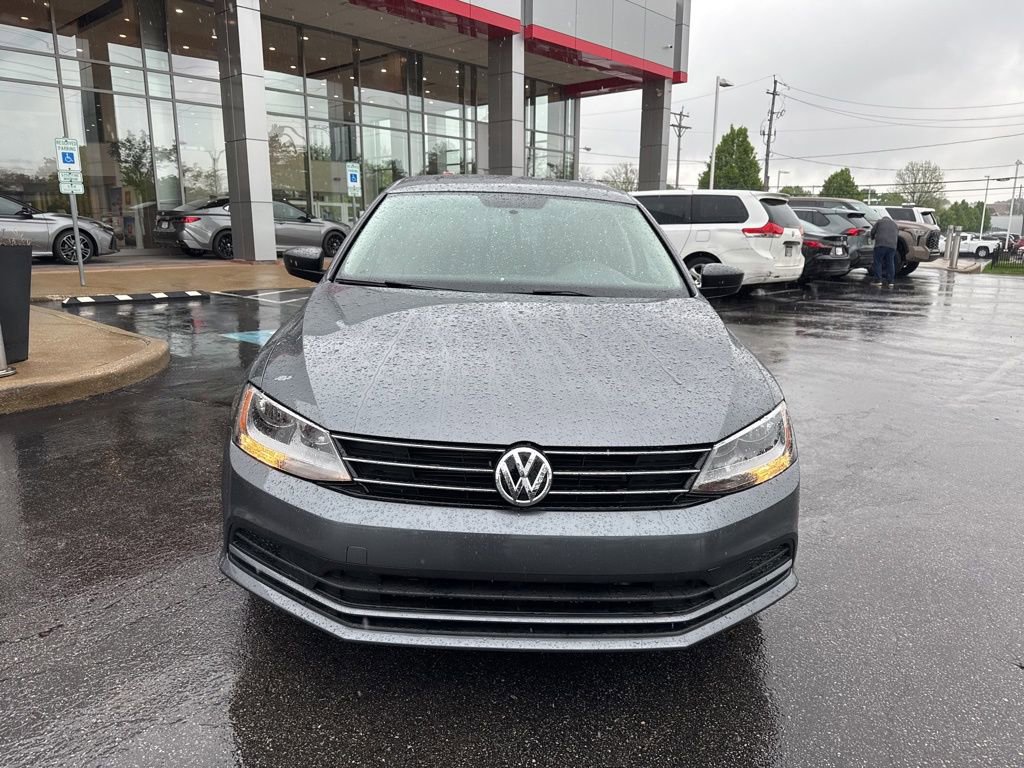 Used 2015 Volkswagen Jetta SE FWD image 17