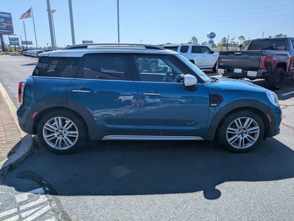 Used 2017 MINI Cooper Countryman ALL4 image 4